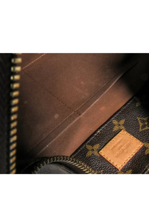 Louis Vuitton - Brown Monogram " Sully PM" Shoulder Bag