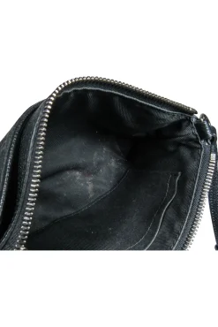 Louis Vuitton - Empreinte Pallas Black Leather Crossbody