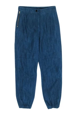 M Missoni - Dark Wash Denim Joggers Sz 4