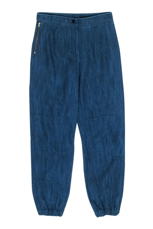 M Missoni - Dark Wash Denim Joggers Sz 4