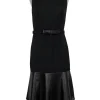 Magaschoni - Black Trumpet Dress Sz 6