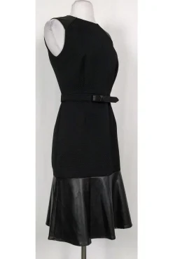 Magaschoni - Black Trumpet Dress Sz 6