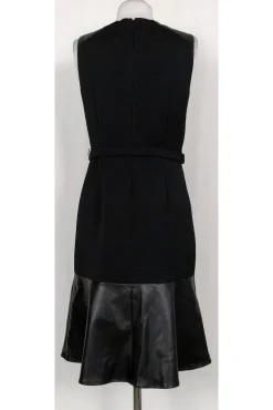 Magaschoni - Black Trumpet Dress Sz 6
