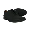 Maison Martin Margiela - Black Textured Oxfords Sz 6.5