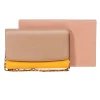 Mansur Gavriel - Tan & Yellow Leather Shoulder Bag
