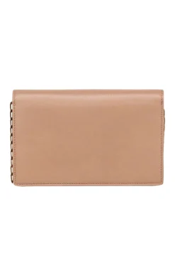 Mansur Gavriel - Tan & Yellow Leather Shoulder Bag