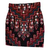 Mara Hoffman - Tribal Print Skirt Sz S