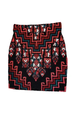 Mara Hoffman - Tribal Print Skirt Sz S