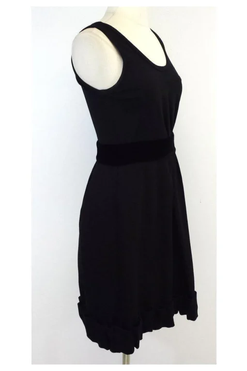 Marc by Marc Jacobs - Black Sleeveless Dress Sz XS