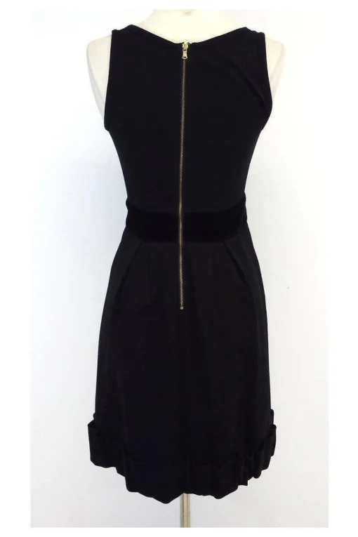 Marc by Marc Jacobs - Black Sleeveless Dress Sz XS