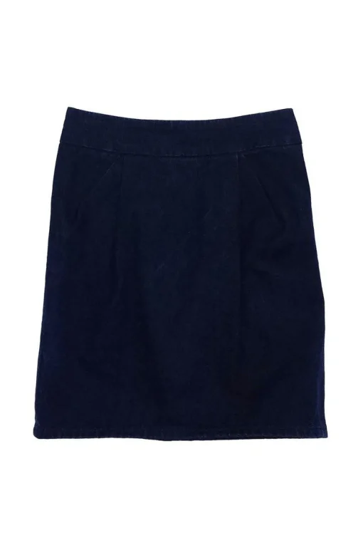 Marc by Marc Jacobs - Blue Denim Skirt Sz 4