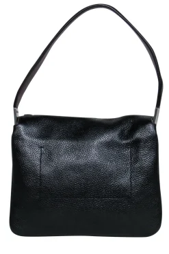 Marc by Marc Jacobs - Calf Hair & Leather Cheetah Print Trifold Crossbody Bag