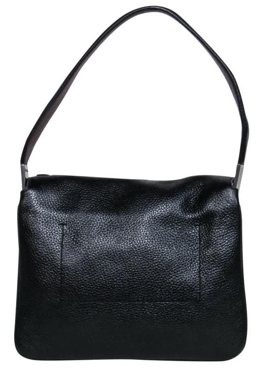 Marc by Marc Jacobs - Calf Hair & Leather Cheetah Print Trifold Crossbody Bag
