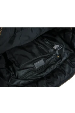 Marc by Marc Jacobs - Large Black Quilted Tote w/ Shoulder Strap