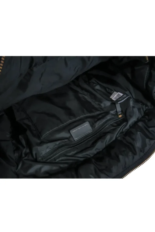 Marc by Marc Jacobs - Large Black Quilted Tote w/ Shoulder Strap