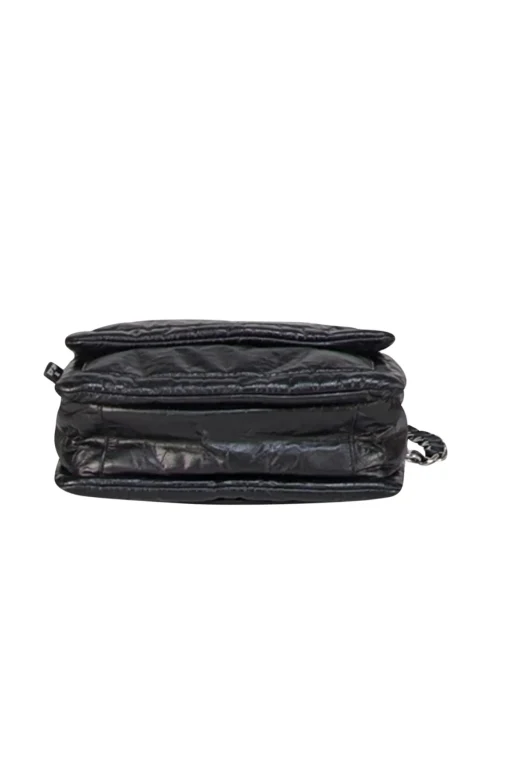 Marc Jacobs - Black "Pillow" Shoulder Bag