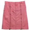 Marc Jacobs - Pink Button & Zip Cotton Skirt Sz 2