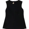 Marni - Black Peplum Top Sz 2