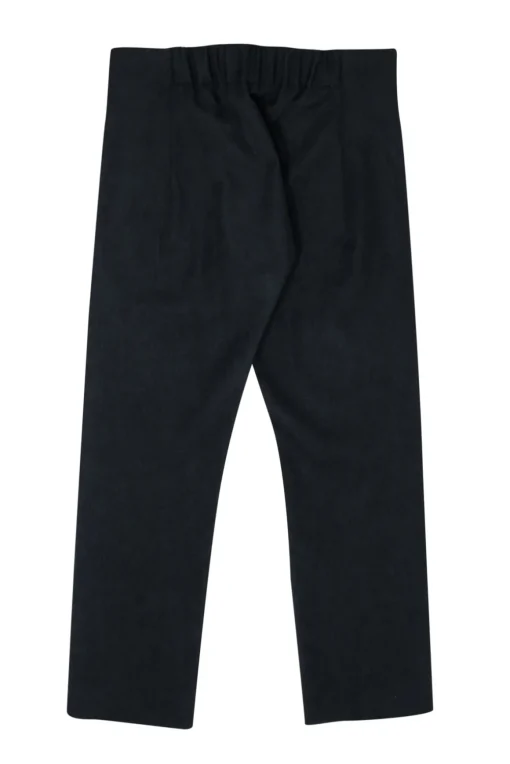 Marni - Grey Straight Leg Zipper Front Sz 6