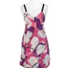 Marni - Silk Abstract Print Dress Sz 2