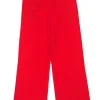Mayle - Red Wool Dress Pants Sz 4
