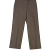 Michael Kors - Tan Wide Leg Pants Sz 10