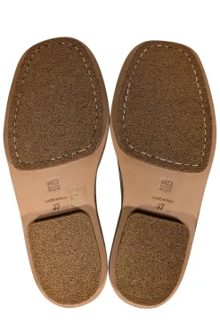 Moma - Gold Metallic Flats Sz 7
