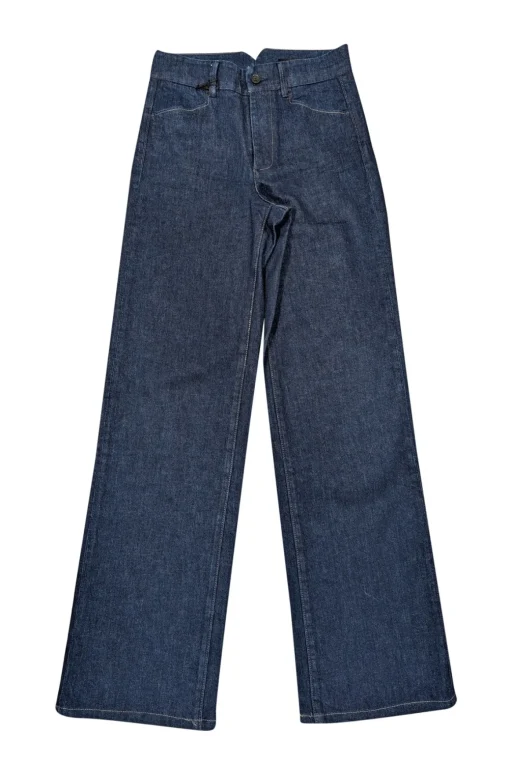 Paige - Dark Wash Bootcut Jeans Sz 2