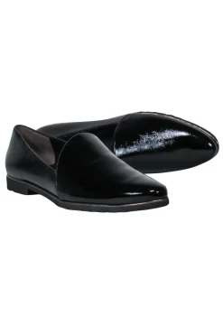 Paul Green - Black Patent Leather Loafers Sz 10.5