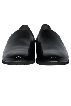 Paul Green - Black Patent Leather Loafers Sz 10.5