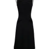 Prada - Black Sleeveless Dress Sz 2