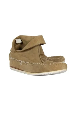 Rag & Bone - Beige Hand Sewn Moccasins Sz 6.5