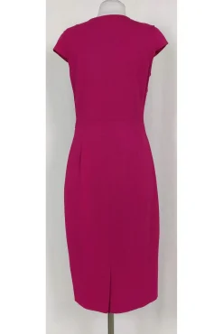 Raoul - Magenta Fitted Dress Sz 8