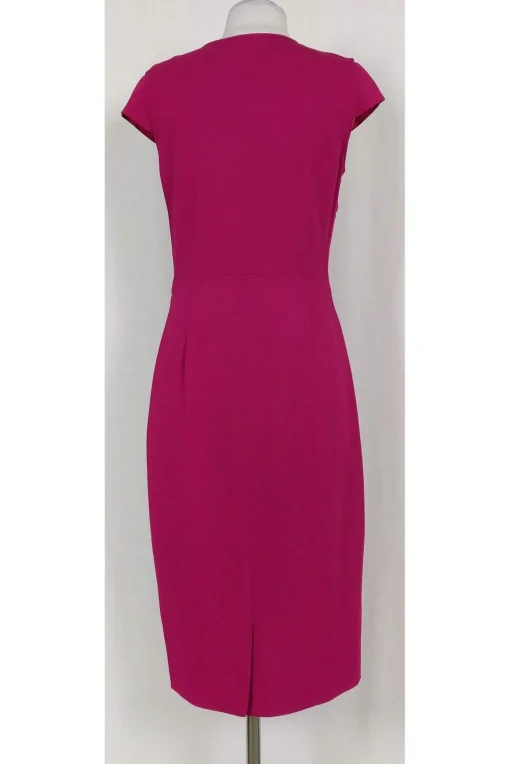 Raoul - Magenta Fitted Dress Sz 8