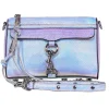 Rebecca Minkoff - Opal Iridescent Crossbody Bag w/ Chain Strap
