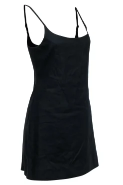 Rebecca Taylor - Black Sleeveless Skort Style Romper Sz 2
