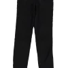 Rebecca Taylor - Black Textured Leggings Sz 4