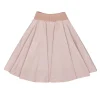 Red Valentino - Blush Pink Cargo Midi Flared Skirt Sz 4
