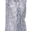 Reiss - Grey & Black Speckled Sleeveless Top Sz 10