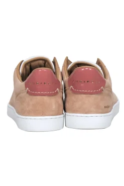 Rubirosa - Tan Suede 
