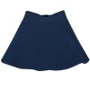 Sandro - Navy Skater Skirt Sz 4