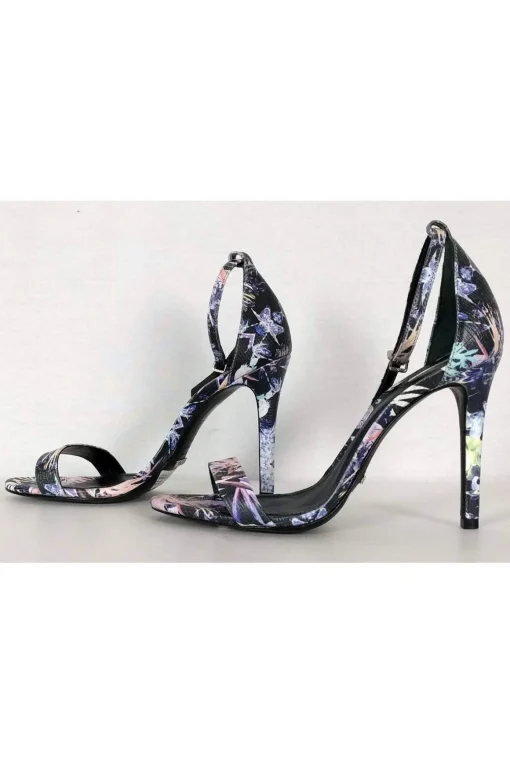 Schutz - Olimpia Tropical High Heel Sandal Sz 8.5