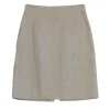 Shoshanna - Cream Pencil Skirt Sz 8