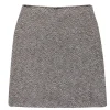 St. John - Brown & Black Knit Skirt Sz 12