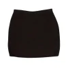 St. John - Brown Knit Skirt Sz 8