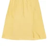 St. John - Light Yellow Knit Skirt Sz 4