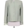 St. John - Mint Green Jacket Sz 10