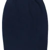 St. John - Navy Knit Pencil Skirt Sz 4