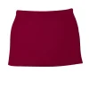 St. John - Red Knit Mini Skirt Sz 12