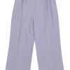 St. John Collection - Lavender Knit Pants Sz 10
